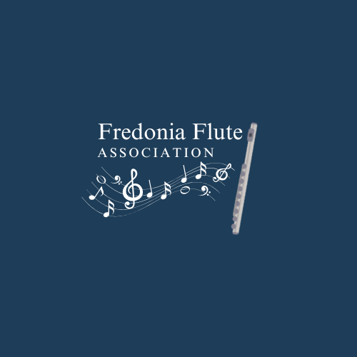 Fredonia Flute Association Logo